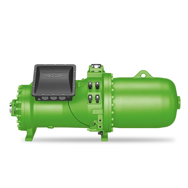 Компактные винтовые компрессоры Bitzer