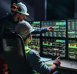 Система диспетчеризации и управления на базе VEDASCADA