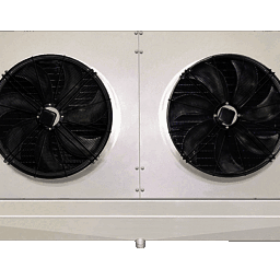 Индустриальные воздухоохладители для холодильных камер CS/LS-серии